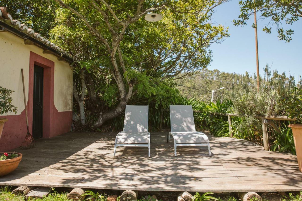Casa Da Muda Hotell Ponta do Pargo Exteriör bild